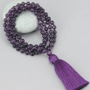 Buddha Groove mala meditation beads